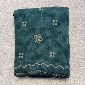 BANDHEJ SAREE DB32