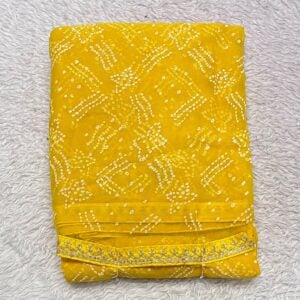 PRINTED BANDHEJ CATALOUGE PIECE OT89