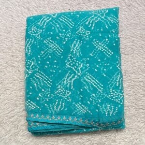 PRINTED BANDHEJ CATALOUGE PIECE OT89