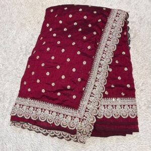 BRIDAL NAUVAR SAREE BN98
