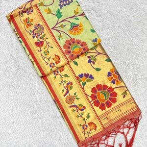 PREMIUM PAITHANI AT24