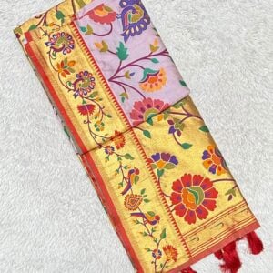 PREMIUM PAITHANI AT24