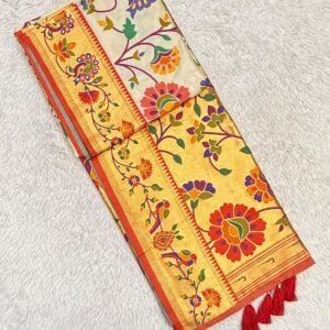 PREMIUM PAITHANI AT24