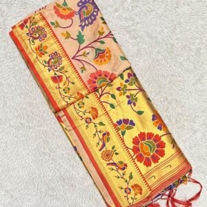 PREMIUM PAITHANI AT24