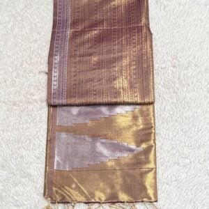 PREMIUM SOUTH SILK SAREE SK54
