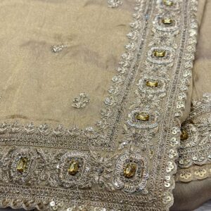 DESIGNER SAREE  SW23 - Image 3