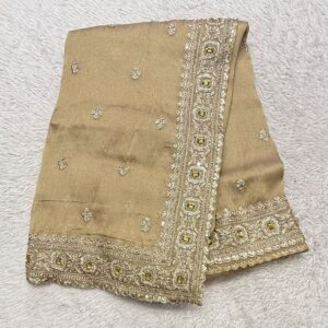 DESIGNER SAREE  SW23 - Image 2
