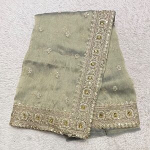 DESIGNER SAREE  SW23 - Image 2