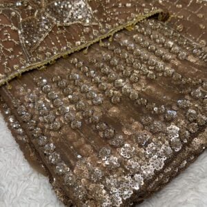Alternative view of BRIDAL COLLECTION SAREE DPW5