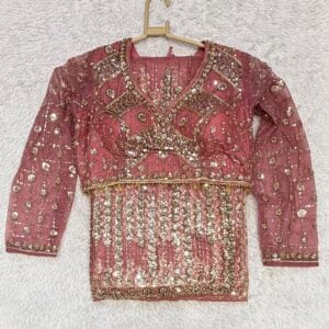 BRIDAL COLLECTION SAREE DPW5