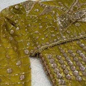Alternative view of BRIDAL COLLECTION SAREE DPW5
