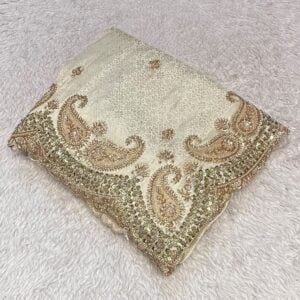 BRIDAL COLLECTION DESIGNER SAREE SD74