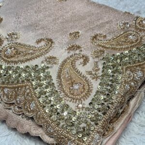 Alternative view of BRIDAL COLLECTION DESIGNER SAREE SD74