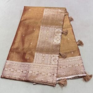 DIWALI SPECIAL SAREE W83 - Image 2