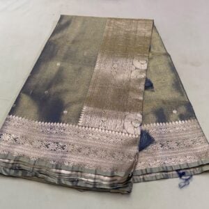 DIWALI SPECIAL SAREE W83 - Image 2