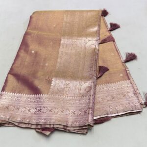 DIWALI SPECIAL SAREE W83 - Image 2