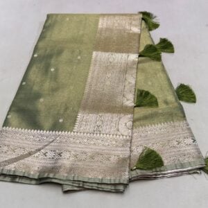 DIWALI SPECIAL SAREE W83 - Image 2