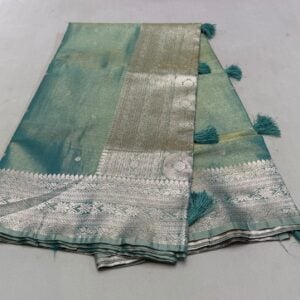 DIWALI SPECIAL SAREE W83 - Image 2