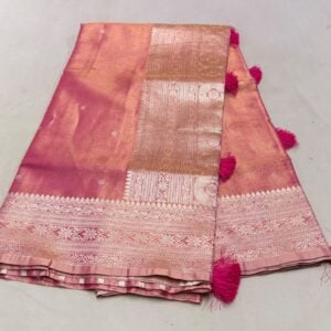 DIWALI SPECIAL SAREE W83 - Image 2