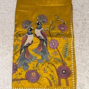 OFFICIAL SAREE MH24