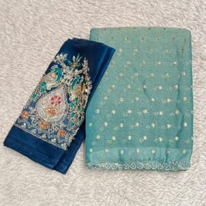 DIWALI SPECIAL DESIGNER SAREE DW10