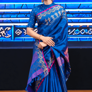 Alternative view of RASHMIKA SAREE RM20